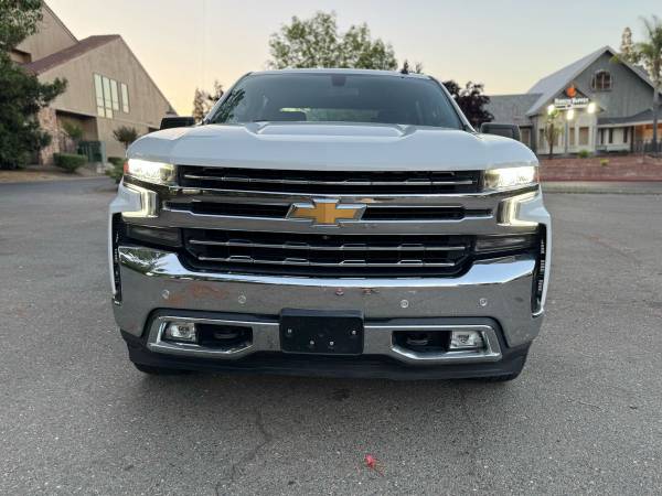 Chevrolet Silverado 1500 2021 50k millas - $29,60063613688382851122