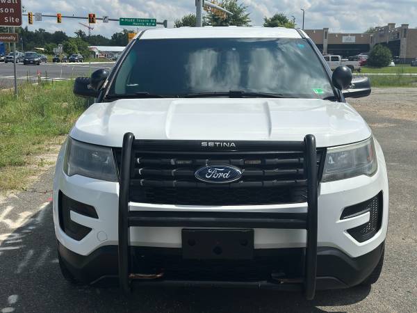 2016 Ford Explorer Police Interceptor AWD - $8,970 (Spotsylvania)63481816129795122