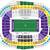 Ravens (& others) at MN Vikings 2,3,4,5 or 7 seats lower Section 132 6 thumbnail