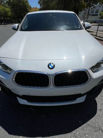 2019 BMW X2 sDrive28i – White – 80K Miles – Excellent Condition - $10,900 (fremont / union city / newark)63469634116355121
