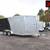 2026 Lightning Trailers LTFES  7.5X21 (16'+5'V) TA2 DRIVE IN/OUT Snowm 1 thumbnail