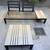 Metal patio set for sale! 5 thumbnail