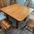 Dining room table and 4 chairs 3 thumbnail