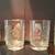 Mickey Mouse Disney Millennium Glass Full Set 8 thumbnail