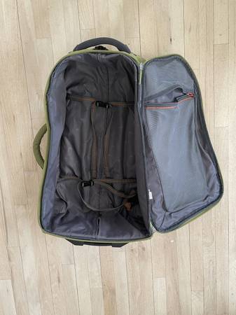 5 piece High Sierra Suitcase Set - $145 (Stamford)63471467074307122