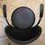 4 NICE ITALIAN BLACK CHAIR CHAIRS DESK OFFICE DINING OFFICE 5 thumbnail