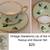 Vintage SINGLE Teacup Sets 4 thumbnail