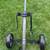 4 x Fore Lightweight 3-Wheel Collapsible Golf Push/Pull Cart 1 thumbnail