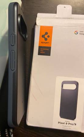 Spigen Pixel 9 Pro con recorte para cámara - $1063440512654595122