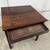 Antique Flip Top Table 6 thumbnail
