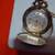 (63) Reliance Croton quartz pocket watch 3 thumbnail