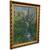 Vintage Impressionist Spring Landscape Painting with Stream in Gilt Toned Frame. 2 thumbnail