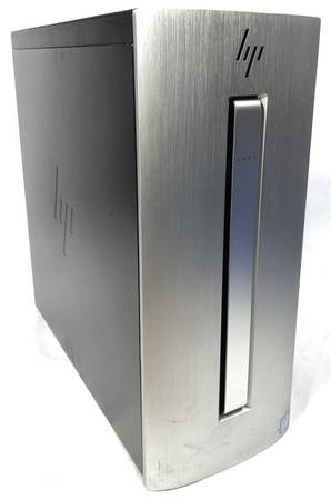 HP Envy Desktop PC i7-7700 Windows 11 Pro Office 1