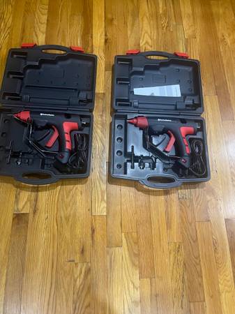 2 Glue Gun 1