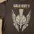 Call Of Duty Advanced Warfare Dark Gray Graphic T-Shirt Size 2XL 2 thumbnail