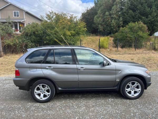 BMW X5 - $3,500 (Federal Way)63470612198017123