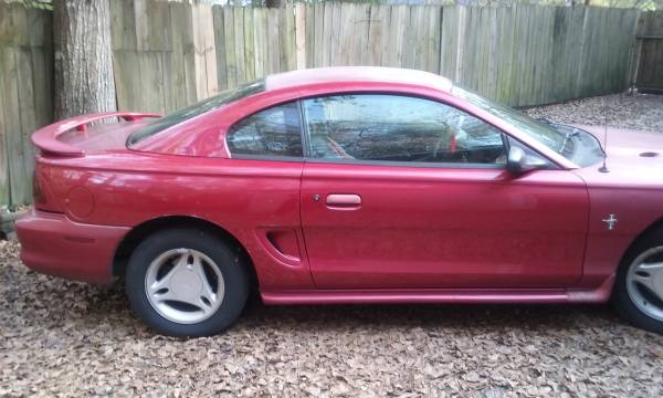 Entusiasta de Mustang – Coche Proyecto Clásico – (TAL CUAL ESTÁ) - $2,500 (Covington)63620134025601124