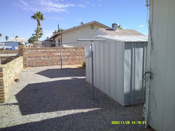 $425 RV Space for Rent – Well Kept on a Nice Street (Yuma Foothills)64214140878593122