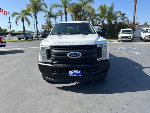 2019 FORD F250 SUPER DUTY XL 4X4 CREW CAB CÁMARA DE REVERSA LIMPIO - $24,950 ($276 Por Mes/ Ver Descargo de Responsabilidad Completo Abajo/ FINANCIAMIENTO FÁCIL)63613763438979121
