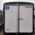 2025 Interstate 7 X 14 Victory Cargo Trailer White 8 thumbnail
