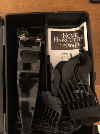 Wahl hair cutting razor 1