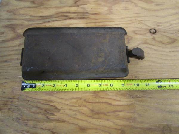 Coil Box Cover for Ford Model T 1926-1927 Coil Box. 1