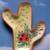 Santa Fe Cactus Trinket Dish. Bloom Where You Are Planted 1 thumbnail