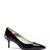 Michael Kors MK Flex Kitten Pump Black Patent Size 6 2 thumbnail