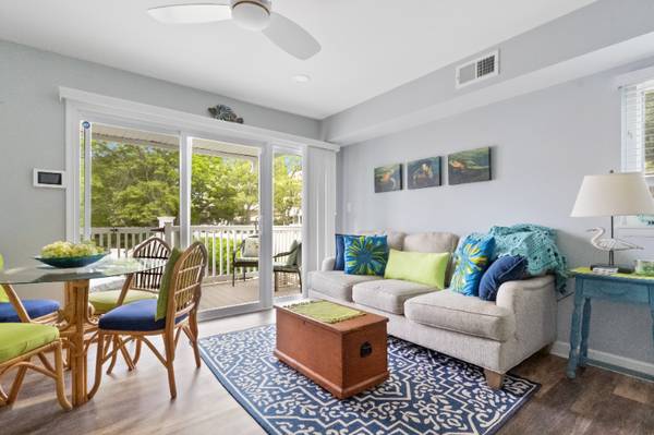 $1200.00 / 1br - ALQUILER DE INVIERNO - Acogedor condominio de 1 habitación frente al canal en Ocean City63806889195393120