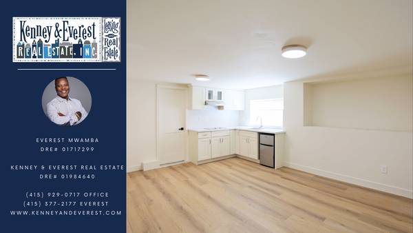 $1,850 OPEN SUN 2:30-3pm.Remodeled Studio Garden Apt,Yard,Laundry(575 A Palm) (south san francisco)64030486783107120