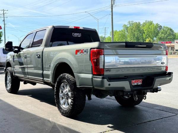 2019 Ford F-250 F250 F - Photo 5