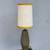 Bitossi Italy lamp / Signed 5 thumbnail