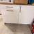 White storage cabinet 2 thumbnail