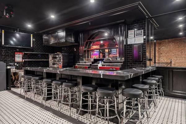 Ground Floor Fully Built Out Bar for Lease 1