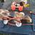 RARE VINTAGE 'SNOOPY' AND 'LIL' SNOOPY-PULL TOY V GOOD 1 thumbnail