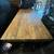 Pottery Barn Rustic Dining Table 1 thumbnail