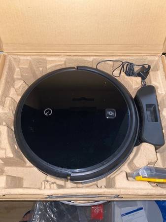 Ultra Slim Robotic Vacuum Cleaner Floor Cleaning Robot 1
