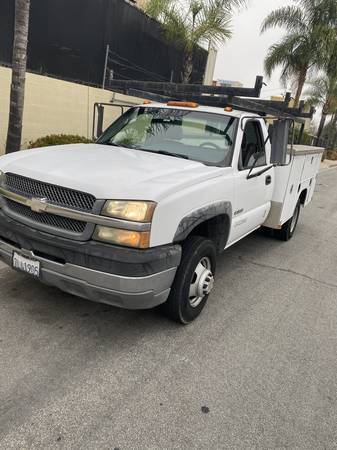 2005 Chevrolet silverado 3500 - Photo 2