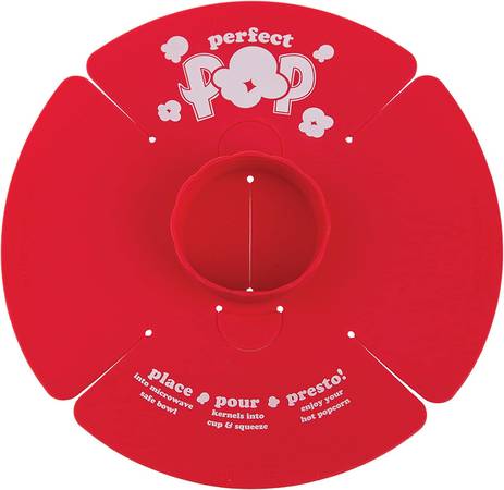 IN ORIGINAL PACKAGE Progressive Internat. Prep Solutions Popcorn Maker 1