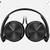 NEW Sony MDRZX110NC Noise Canceling On Ear Headphones 2 thumbnail