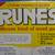 RUNES - A Different Kind of Word Game by EON - Rare Vintage NEW 5 thumbnail