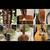 Old L12-5 Yamaha L5 String 12 Vintage Acoustic Guitar Coral Rosewood 5 thumbnail