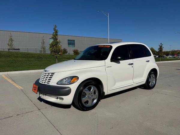 1 2001 Chrysler PT Cruiser - Cash out the door 1