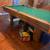 7’ Billards Pool Table 2 thumbnail