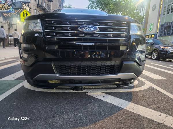 Ford explorer 2016 xle awd 41,123 millas - $11,000 (bronx)63614982821249120