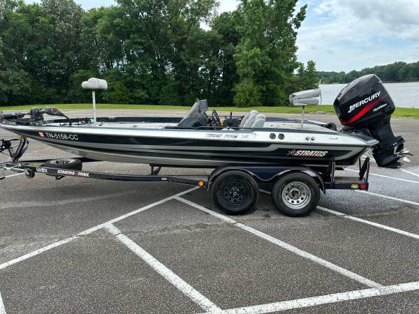 1994 stratus 201 Pro XL 1