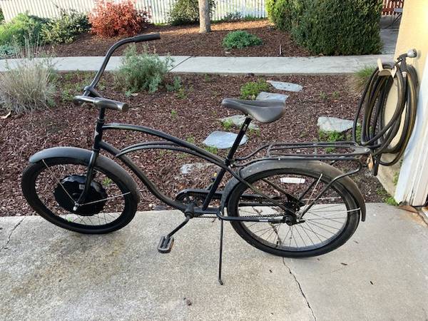 Electrified Cruiser 1