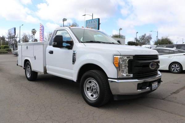 2017 Ford F-350 SD XL 2WD - $21,995 (Hayward)63613871442177122