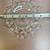 Federal Clear Glass Petal Flower Bread and Butter Plates 3 thumbnail