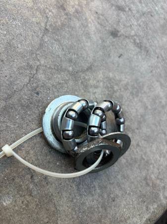 Bike Cruiser Sprocket Hardware 1